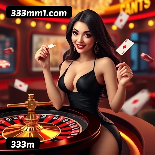 Vantagens de jogar slots no 333m Brasil
