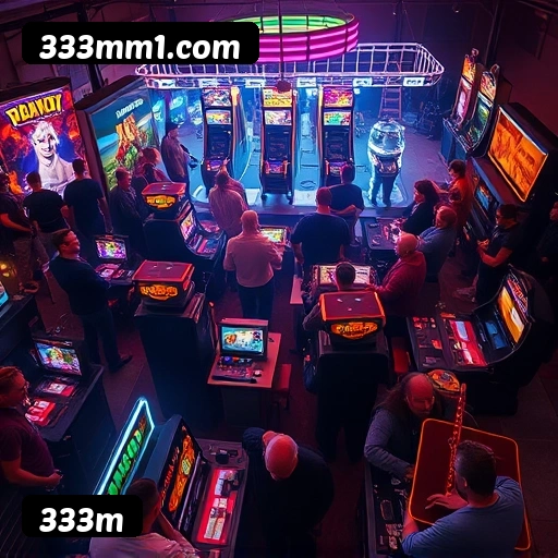 Jogos de Mesa Premium 333m - Blackjack, Roleta, Baccarat
